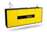 Sideboard Stamford, Gelb, hängend (180x79x35cm)