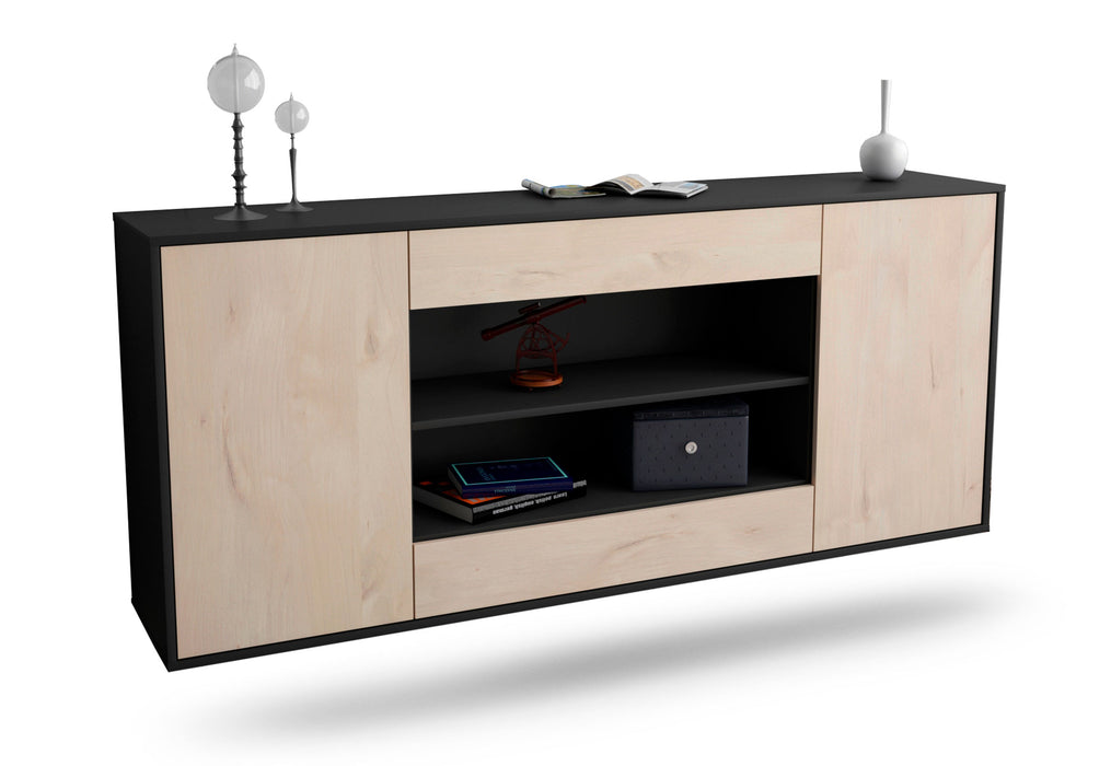 Sideboard Olathe, Zeder, hängend (180x79x35cm)