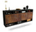 Sideboard Provo, Rost, hängend (180x79x35cm)