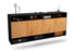 Sideboard Provo, Eiche, hängend (180x79x35cm)