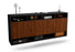 Sideboard Provo, Walnuss, hängend (180x79x35cm)