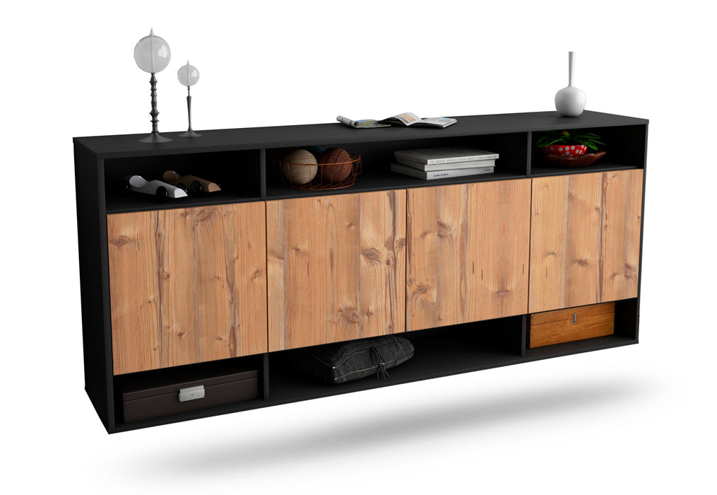 Sideboard Provo, Pinie, hängend (180x79x35cm)