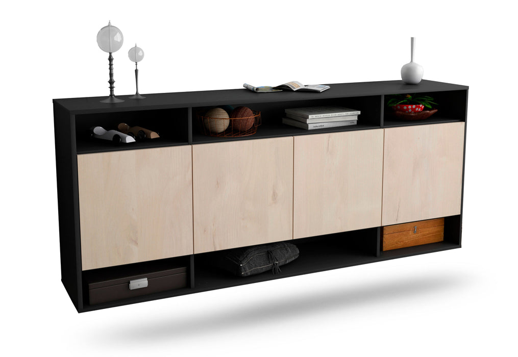 Sideboard Provo, Zeder, hängend (180x79x35cm)