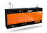 Sideboard Provo, Orange, hängend (180x79x35cm)