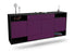 Sideboard Evansville, Lila, hängend (180x79x35cm)