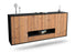 Sideboard Abilene, Pinie, hängend (180x79x35cm)