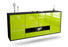 Sideboard Abilene, Grün, hängend (180x79x35cm)