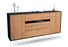 Sideboard McKinney, Pinie, hängend (180x79x35cm)