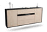 Sideboard McKinney, Zeder, hängend (180x79x35cm)