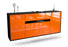 Sideboard McKinney, Orange, hängend (180x79x35cm)