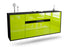 Sideboard McKinney, Grün, hängend (180x79x35cm)