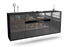 Sideboard McKinney, Grau, hängend (180x79x35cm)