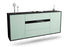 Sideboard McKinney, Mint, hängend (180x79x35cm)