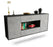 Sideboard Denton, Beton, hängend (180x79x35cm)