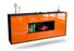 Sideboard Denton, Orange, hängend (180x79x35cm)