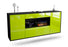 Sideboard Ann Arbor, Grün, hängend (180x79x35cm)