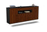 Sideboard Lansing, Walnuss, hängend (180x79x35cm)