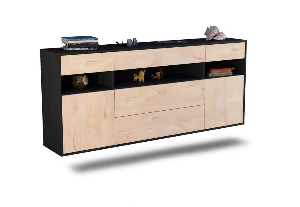 Sideboard Inglewood, Zeder, hängend (180x79x35cm)