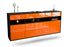 Sideboard Inglewood, Orange, hängend (180x79x35cm)