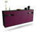 Sideboard Thornton, Lila, hängend (180x79x35cm)