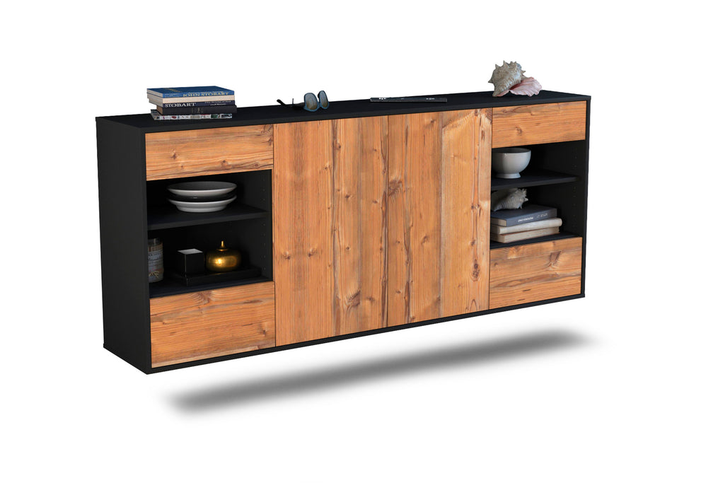 Sideboard Independence, Pinie, hängend (180x79x35cm)