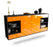 Sideboard Independence, Orange, hängend (180x79x35cm)