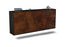 Sideboard Beaumont, Rost, hängend (180x79x35cm)