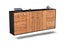 Sideboard Beaumont, Pinie, hängend (180x79x35cm)