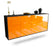 Sideboard Beaumont, Orange, hängend (180x79x35cm)