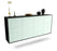 Sideboard Beaumont, Mint, hängend (180x79x35cm)