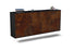 Sideboard Costa Mesa, Rost, hängend (180x79x35cm)