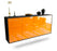 Sideboard Costa Mesa, Orange, hängend (180x79x35cm)