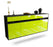 Sideboard Manchester, Grün, hängend (180x79x35cm)