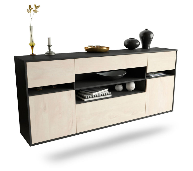 Sideboard Miramar, Zeder, hängend (180x79x35cm)