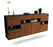 Sideboard Downey, Walnuss, hängend (180x79x35cm)