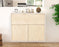 Sideboard Irving, Zeder, hängend (92x79x35cm)