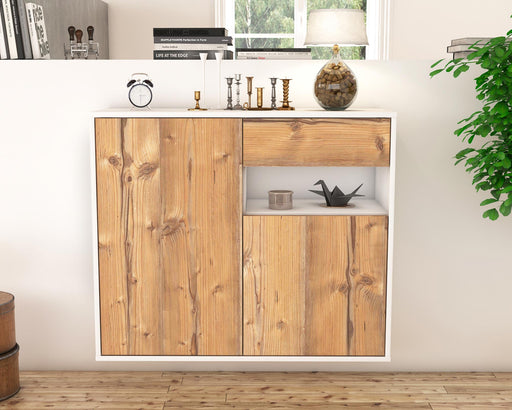 Sideboard Augusta, Pinie, hängend (92x79x35cm)