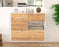 Sideboard Knoxville, Pinie, hängend (92x79x35cm)