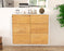 Sideboard Tempe, Eiche, hängend (92x79x35cm)