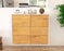 Sideboard Worcester, Eiche, hängend (92x79x35cm)