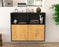 Sideboard Rochester, Eiche, hängend (92x79x35cm)