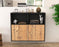 Sideboard Rochester, Pinie, hängend (92x79x35cm)