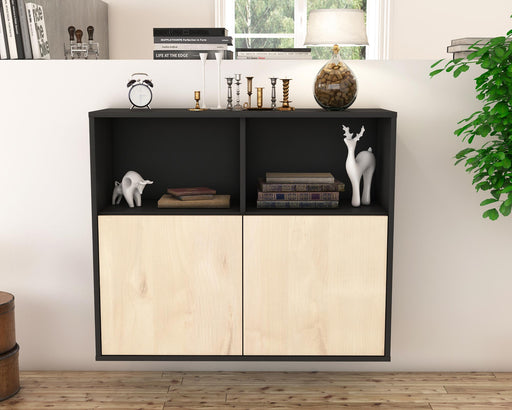 Sideboard Rochester, Zeder, hängend (92x79x35cm)