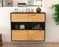 Sideboard Richmond, Eiche, hängend (92x79x35cm)