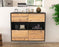 Sideboard Richmond, Pinie, hängend (92x79x35cm)