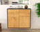 Sideboard Grand Rapids, Eiche, hängend (92x79x35cm)