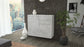 Sideboard Huntington Beach, Beton, hängend (92x79x35cm)