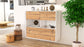 Sideboard Newport News, Pinie, hängend (92x79x35cm)