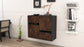 Sideboard Irvine, Rost, hängend (92x79x35cm)