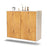 Sideboard Hialeah, Eiche, hängend (92x79x35cm)